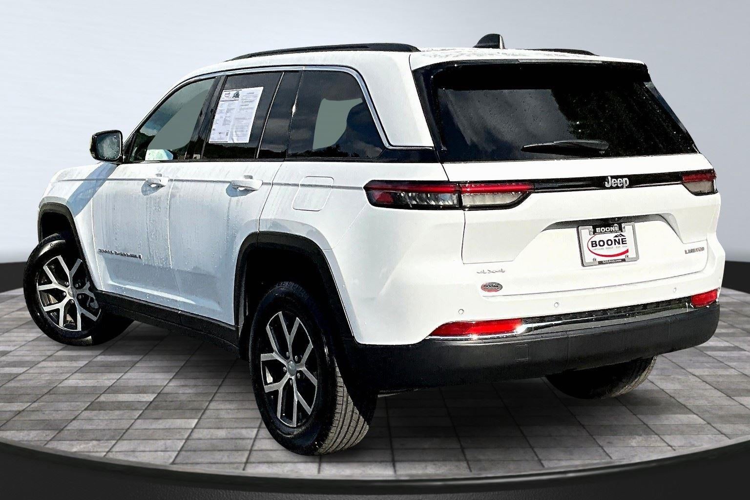 2024 Jeep Grand Cherokee Limited