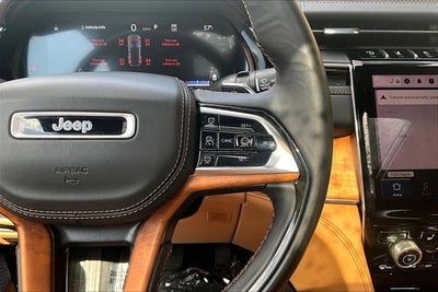 2023 Jeep Grand Cherokee Summit Reserve