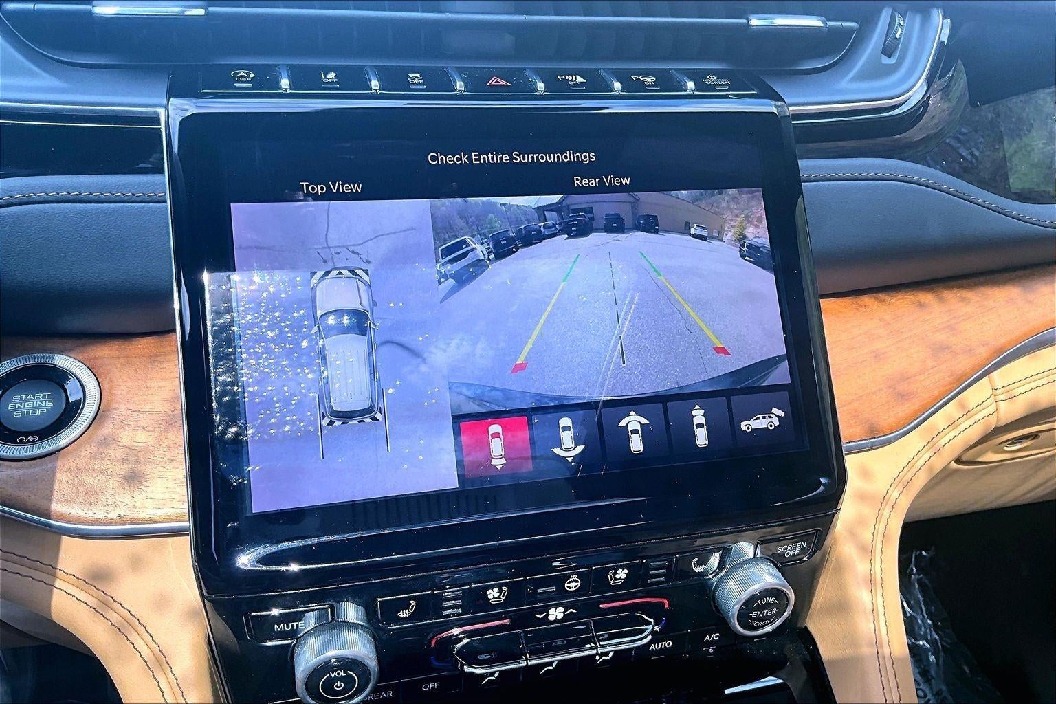 2023 Jeep Grand Cherokee Summit Reserve