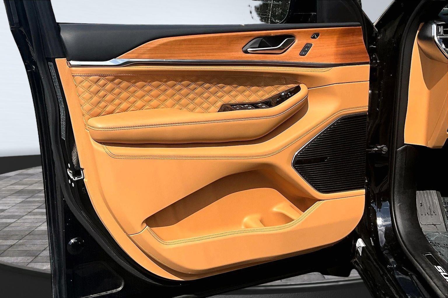 2023 Jeep Grand Cherokee Summit Reserve