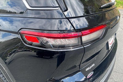 2023 Jeep Grand Cherokee Summit Reserve