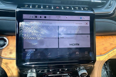 2023 Jeep Grand Cherokee Summit Reserve