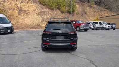 2023 Jeep Grand Cherokee Summit Reserve