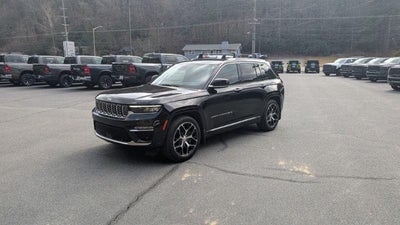 2023 Jeep Grand Cherokee Summit Reserve