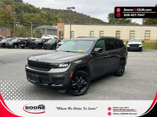 2023 Jeep Grand Cherokee L Altitude
