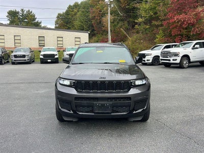2023 Jeep Grand Cherokee L Altitude