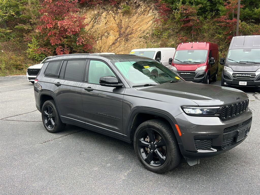 2023 Jeep Grand Cherokee L Altitude