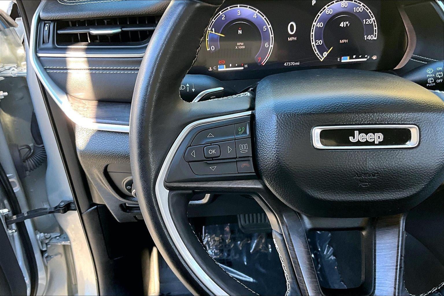 2022 Jeep Grand Cherokee L Limited