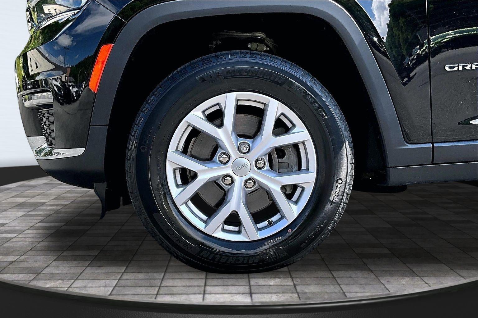 2021 Jeep Grand Cherokee L Limited