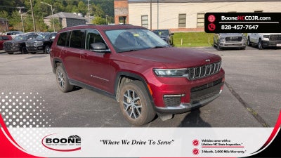 2023 Jeep Grand Cherokee L Limited