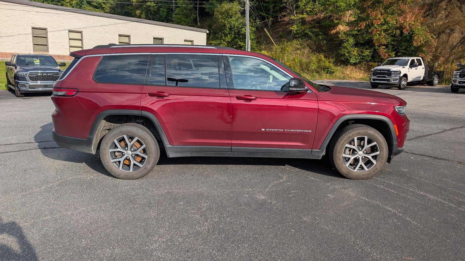 2023 Jeep Grand Cherokee L Limited