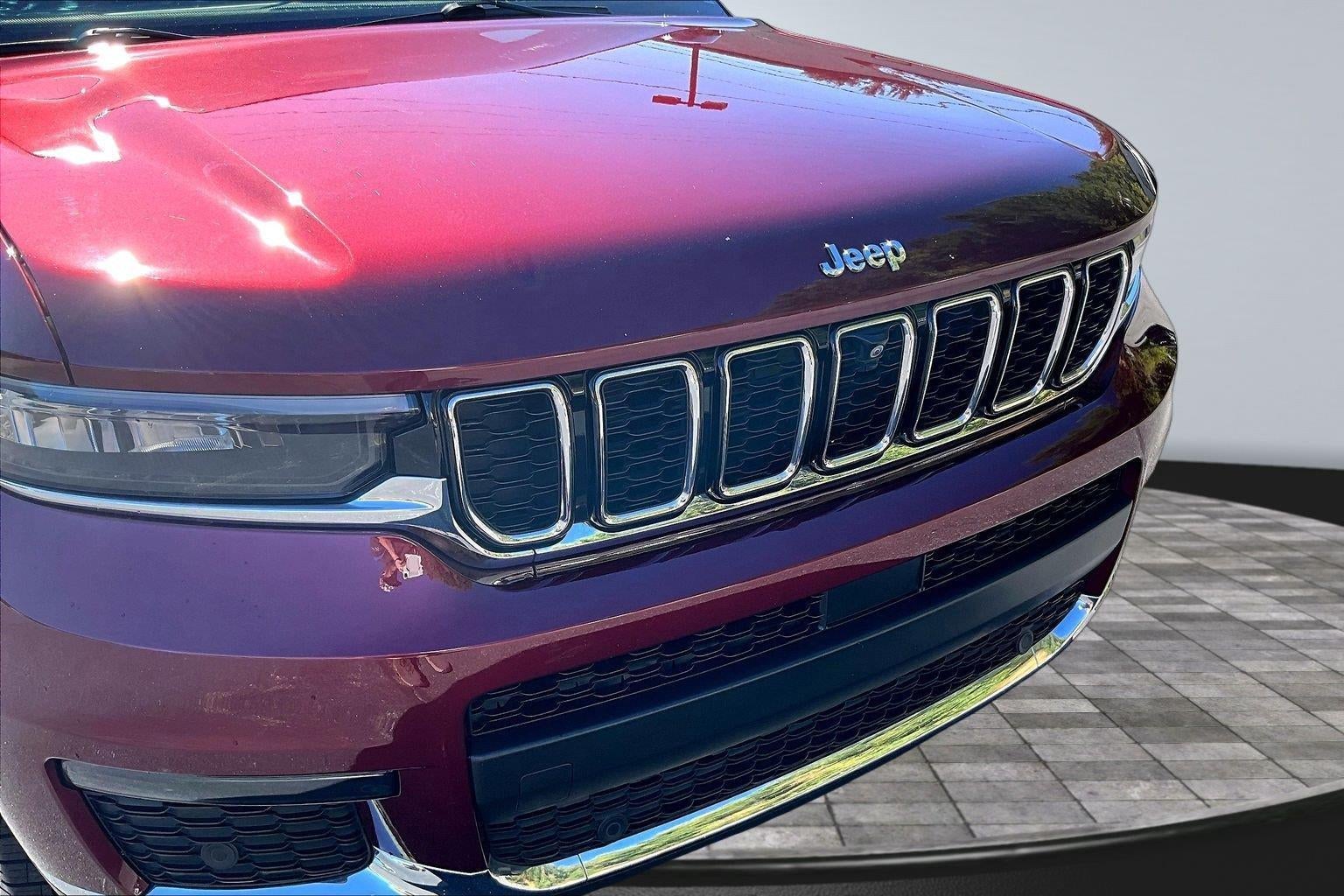 2023 Jeep Grand Cherokee L Limited