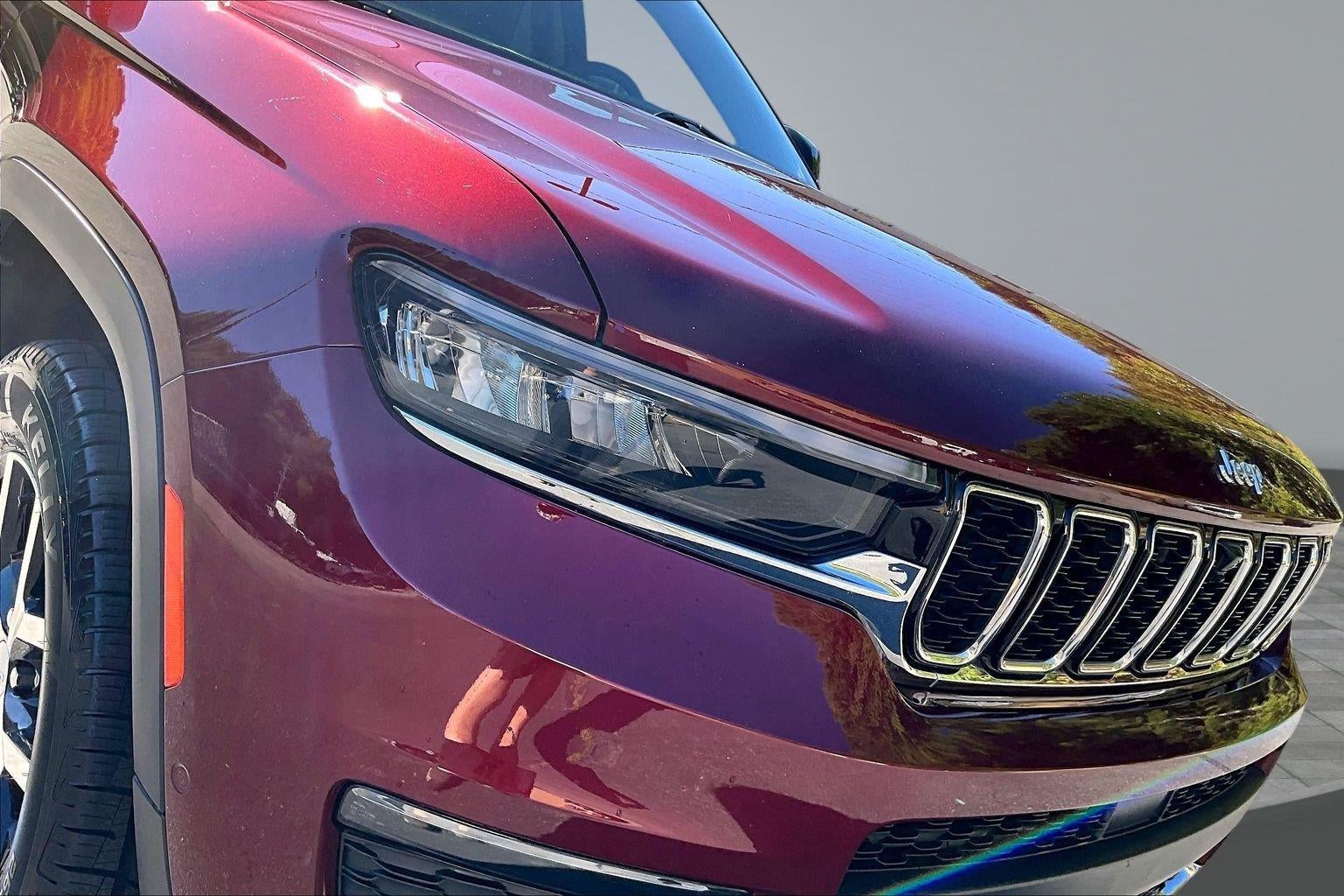 2023 Jeep Grand Cherokee L Limited
