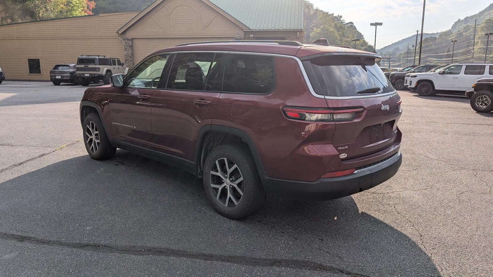2023 Jeep Grand Cherokee L Limited