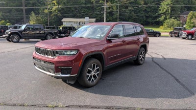 2023 Jeep Grand Cherokee L Limited