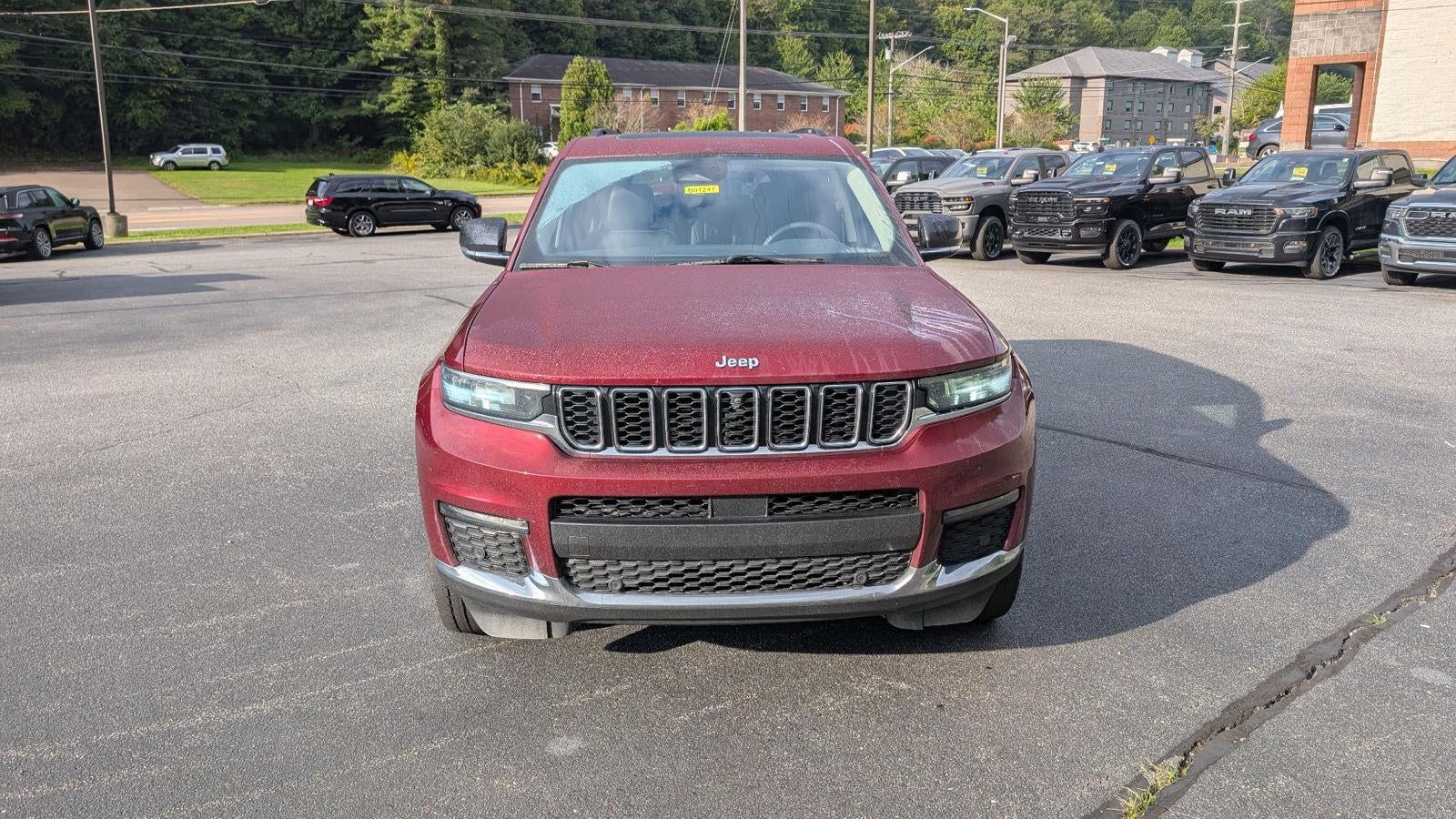 2023 Jeep Grand Cherokee L Limited