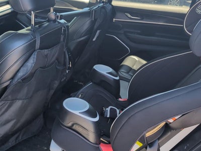 2021 Jeep GR CHEROKEE L LIMITED