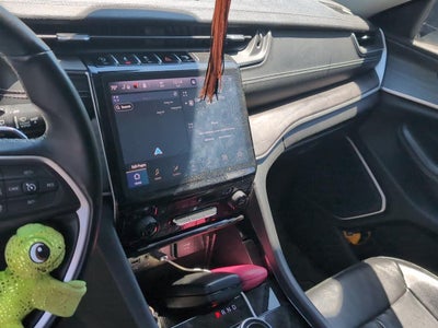 2021 Jeep GR CHEROKEE L LIMITED