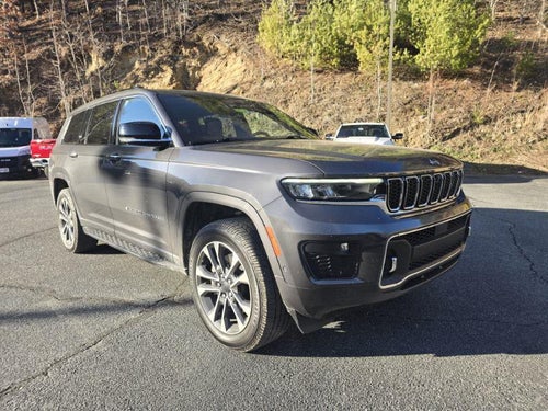2022 Jeep Grand Cherokee L Overland