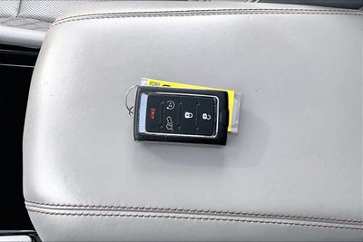 2022 Jeep Grand Cherokee L Summit