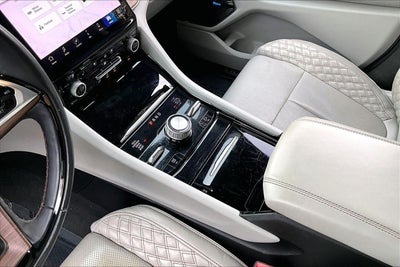 2022 Jeep Grand Cherokee L Summit