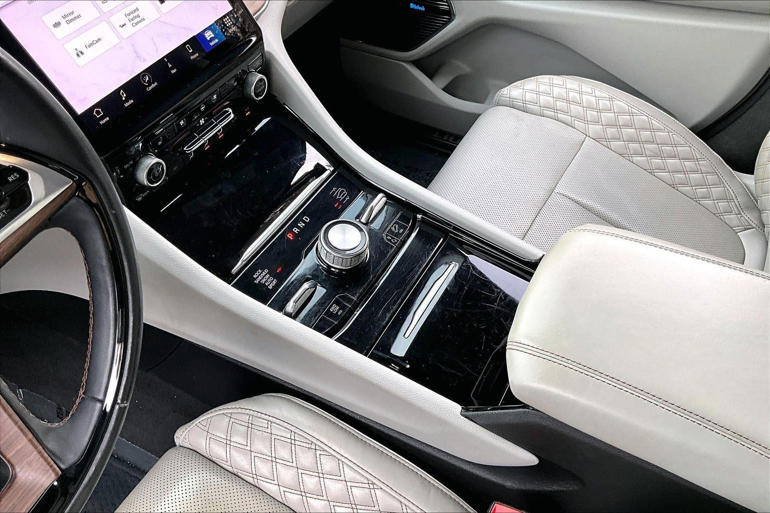 2022 Jeep Grand Cherokee L Summit