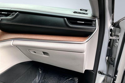 2022 Jeep Grand Cherokee L Summit