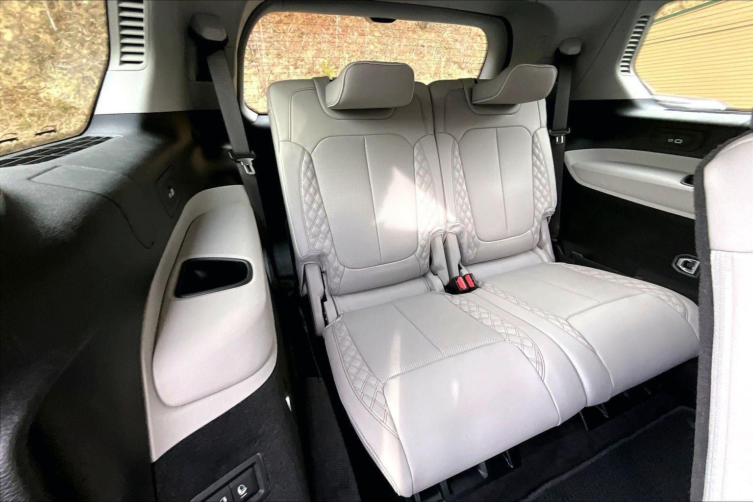 2022 Jeep Grand Cherokee L Summit