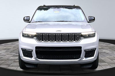 2022 Jeep Grand Cherokee L Summit