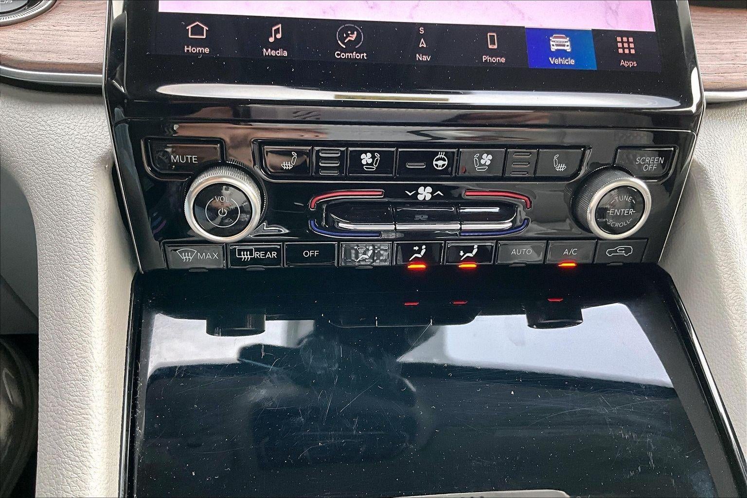 2022 Jeep Grand Cherokee L Summit