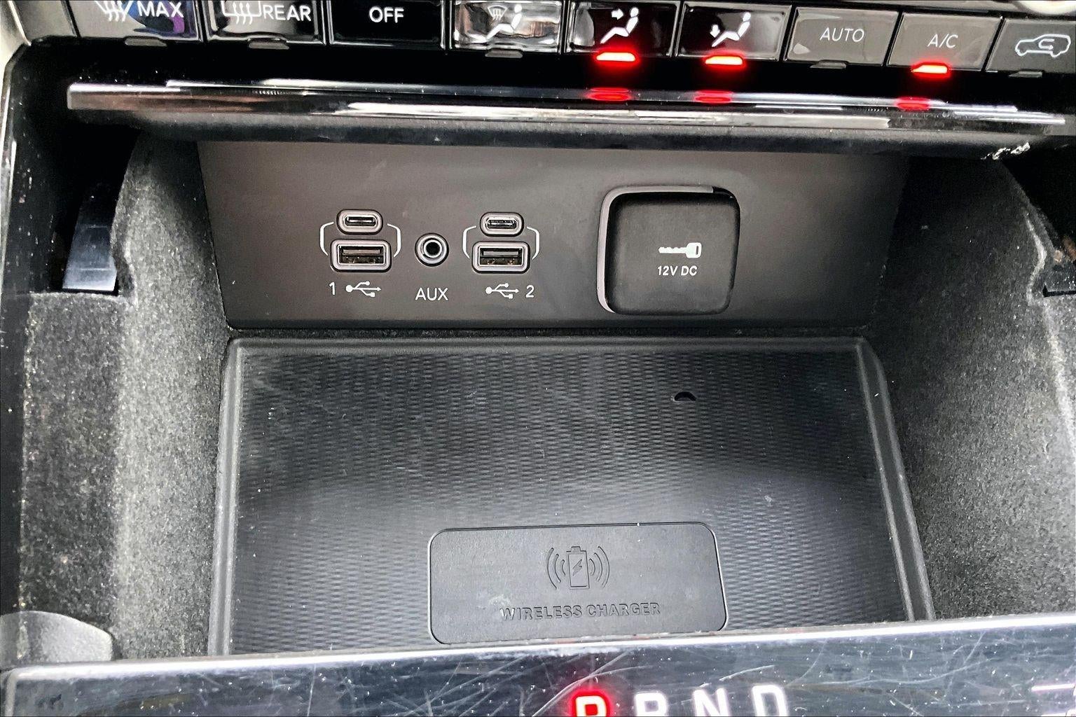 2022 Jeep Grand Cherokee L Summit