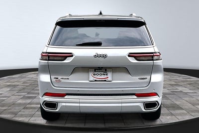 2022 Jeep Grand Cherokee L Summit