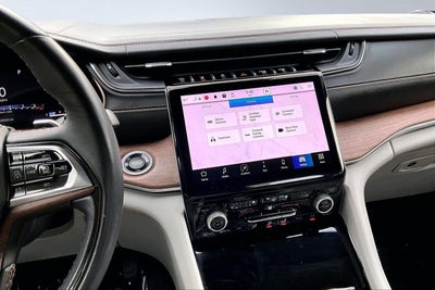 2022 Jeep Grand Cherokee L Summit