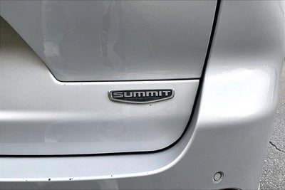 2022 Jeep Grand Cherokee L Summit