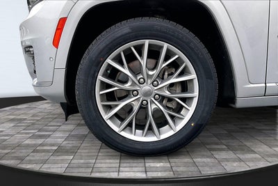 2022 Jeep Grand Cherokee L Summit