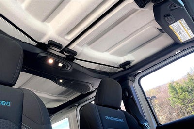 2025 Jeep Wrangler 4xe Rubicon
