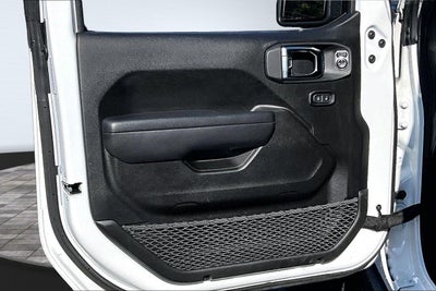 2025 Jeep Wrangler 4xe Rubicon