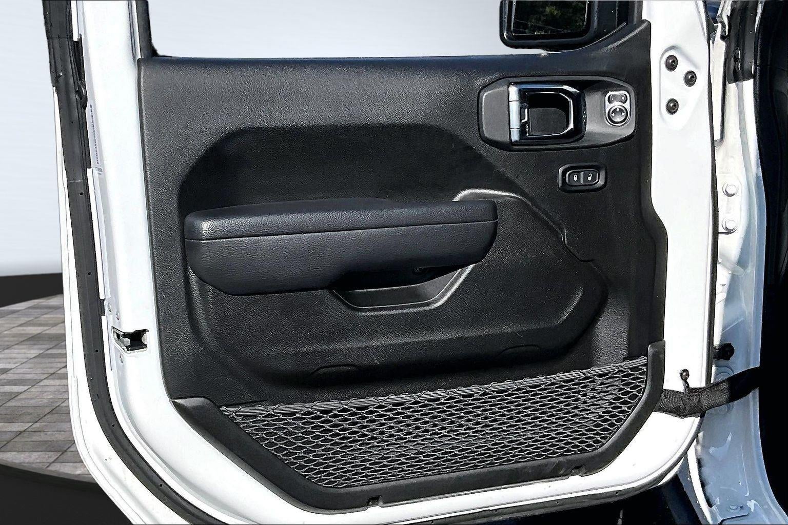 2025 Jeep Wrangler 4xe Rubicon
