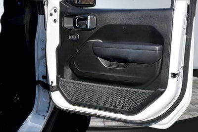 2025 Jeep Wrangler 4xe Rubicon