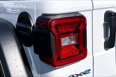 2025 Jeep Wrangler 4xe Rubicon