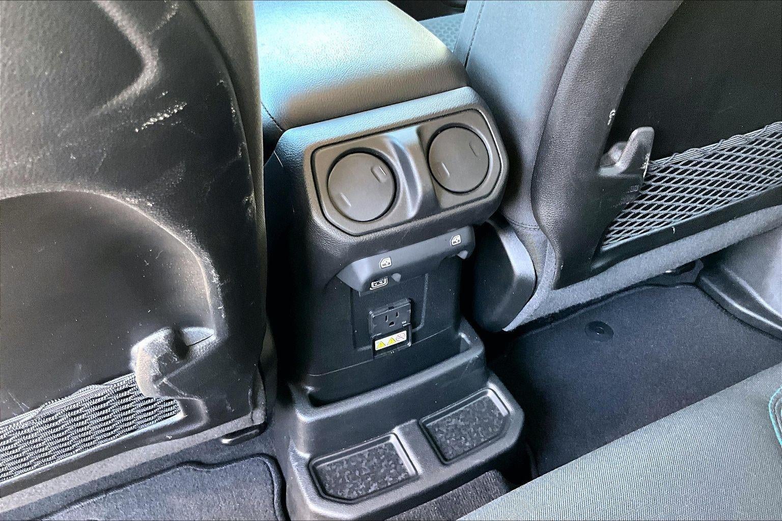2025 Jeep Wrangler 4xe Rubicon