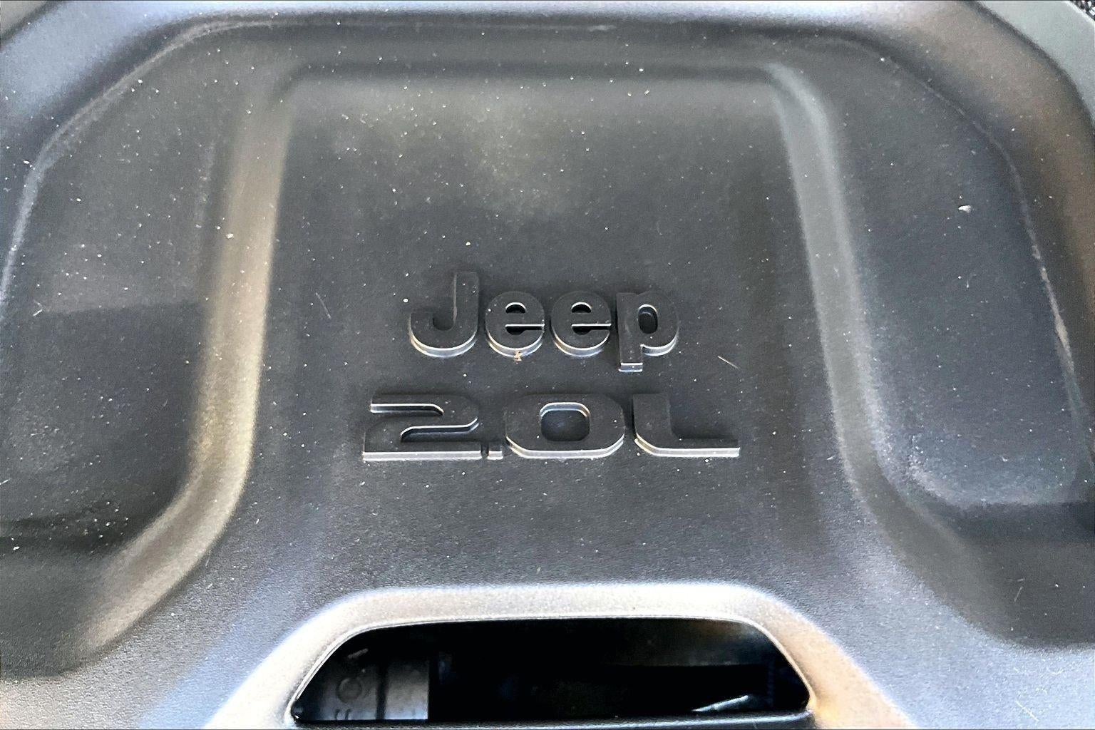 2025 Jeep Wrangler 4xe Rubicon