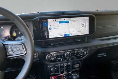 2025 Jeep Wrangler 4xe Rubicon