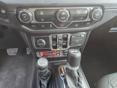 2025 Jeep Wrangler 4xe Rubicon