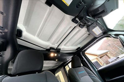 2025 Jeep Wrangler 4xe Rubicon