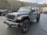 2025 Jeep Wrangler 4xe Rubicon