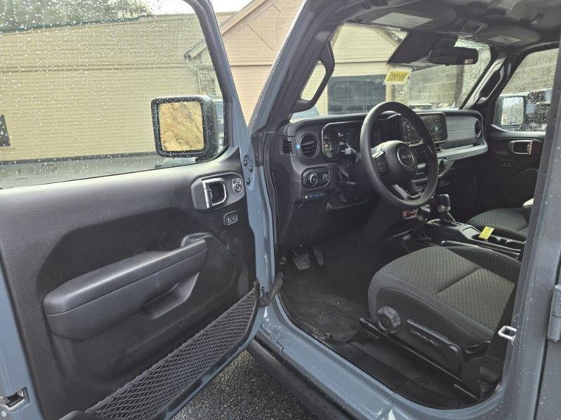 2025 Jeep Wrangler 4xe Rubicon