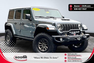 2024 Jeep Wrangler Rubicon 392 Final Edition