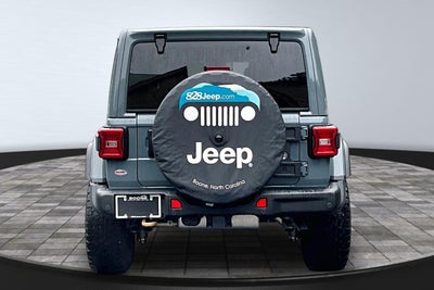 2024 Jeep Wrangler Rubicon 392 Final Edition
