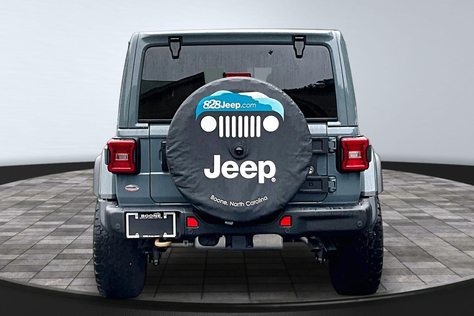 2024 Jeep Wrangler Rubicon 392 Final Edition